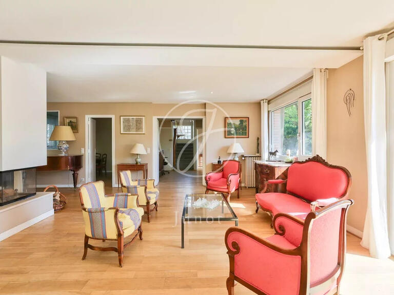 Maison Saint-Cloud - 8 chambres - 368m²