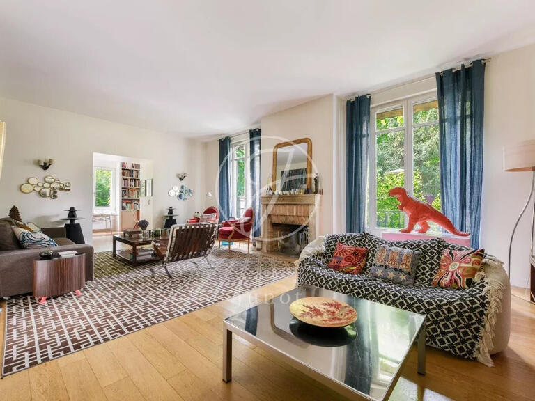 Maison Saint-Cloud - 6 chambres - 446m²