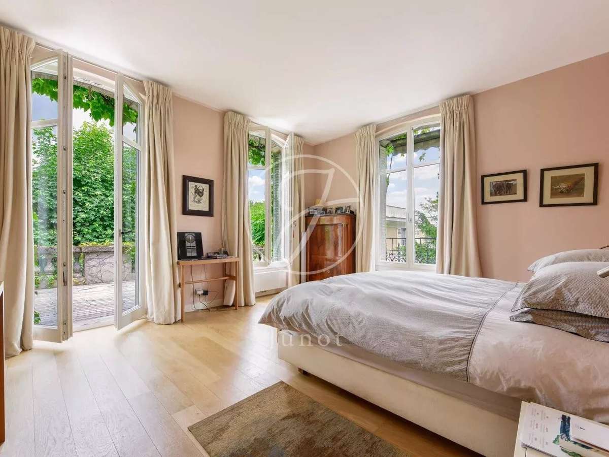 Maison Saint-Cloud