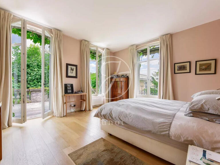 Maison Saint-Cloud - 6 chambres - 446m²