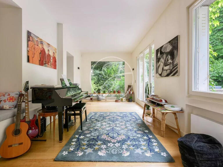Maison Saint-Cloud - 6 chambres - 446m²