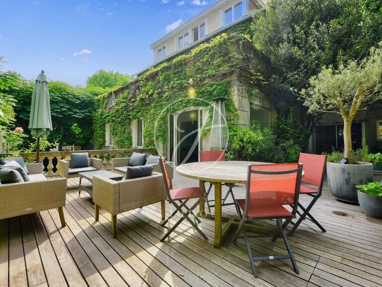 Maison Saint-Cloud - 6 chambres - 446m²