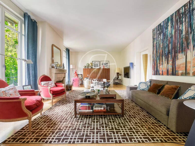 Maison Saint-Cloud - 6 chambres - 446m²