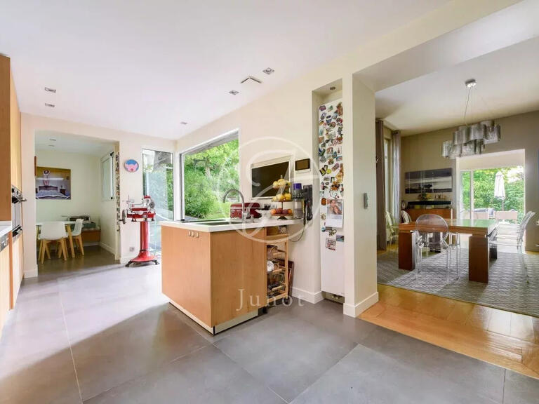 Maison Saint-Cloud - 6 chambres - 446m²