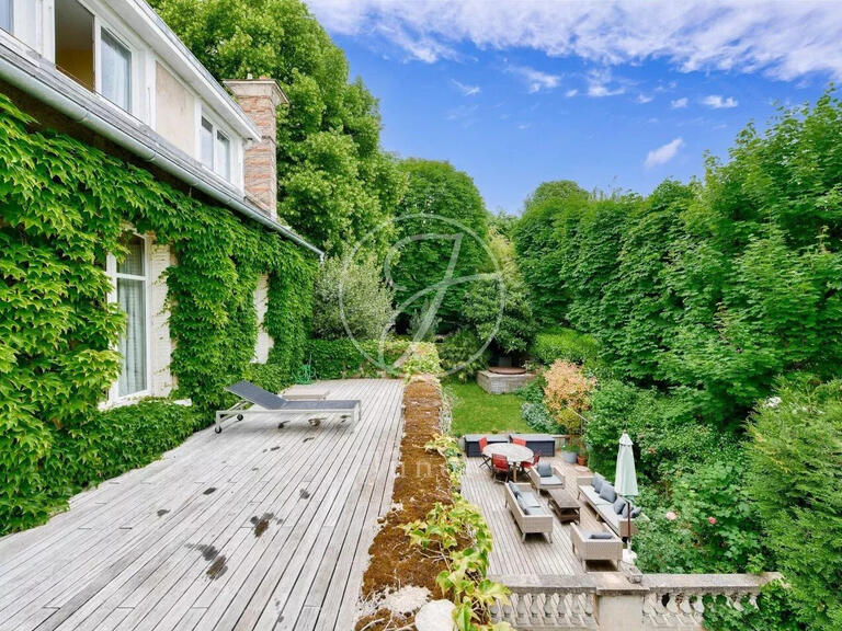 Maison Saint-Cloud - 6 chambres - 446m²