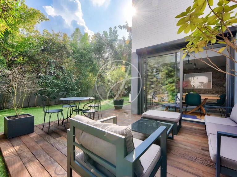 Maison Saint-Cloud - 3 chambres - 159m²