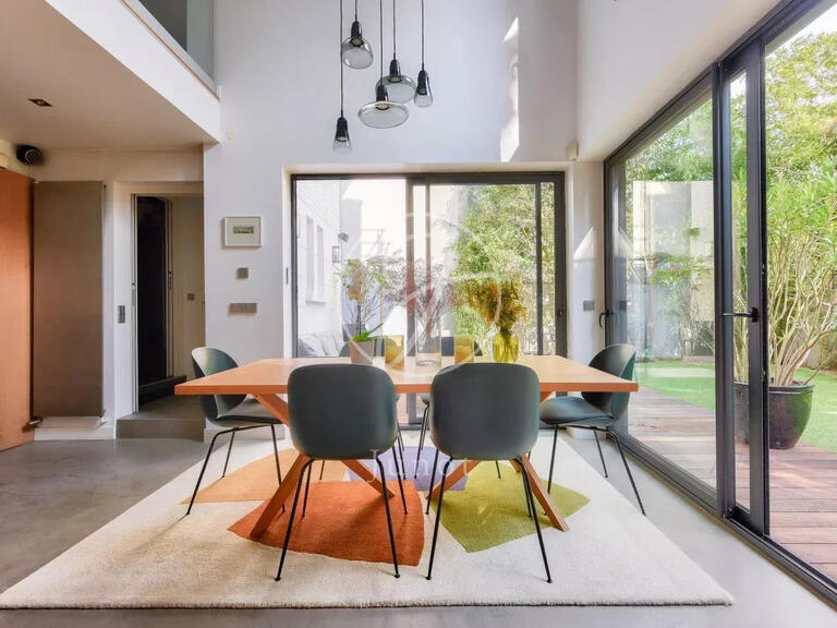 Maison Saint-Cloud - 3 chambres - 159m²