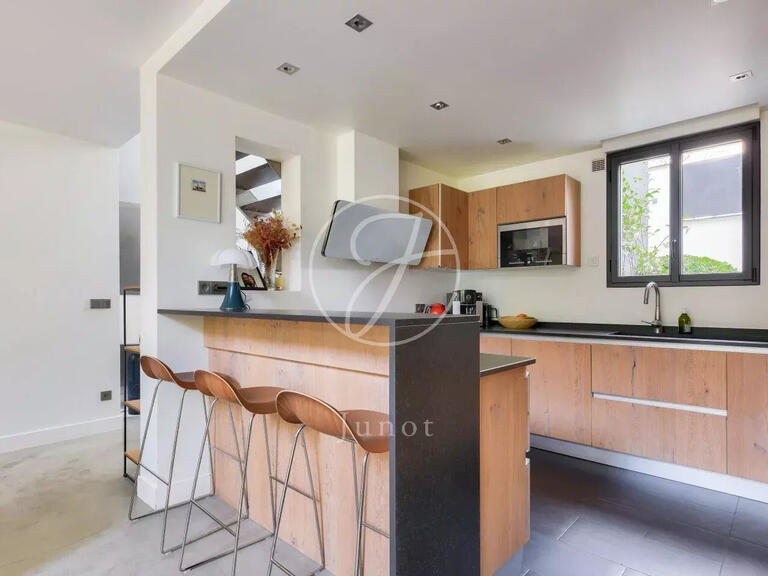 Maison Saint-Cloud - 3 chambres - 159m²