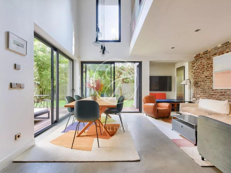 Maison Saint-Cloud - 3 chambres - 159m²