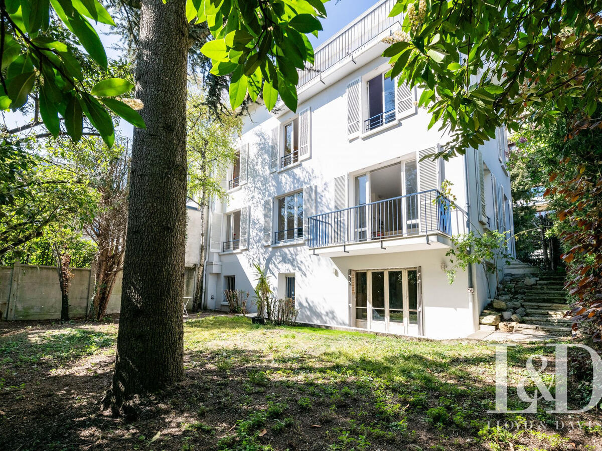 House Saint-Cloud