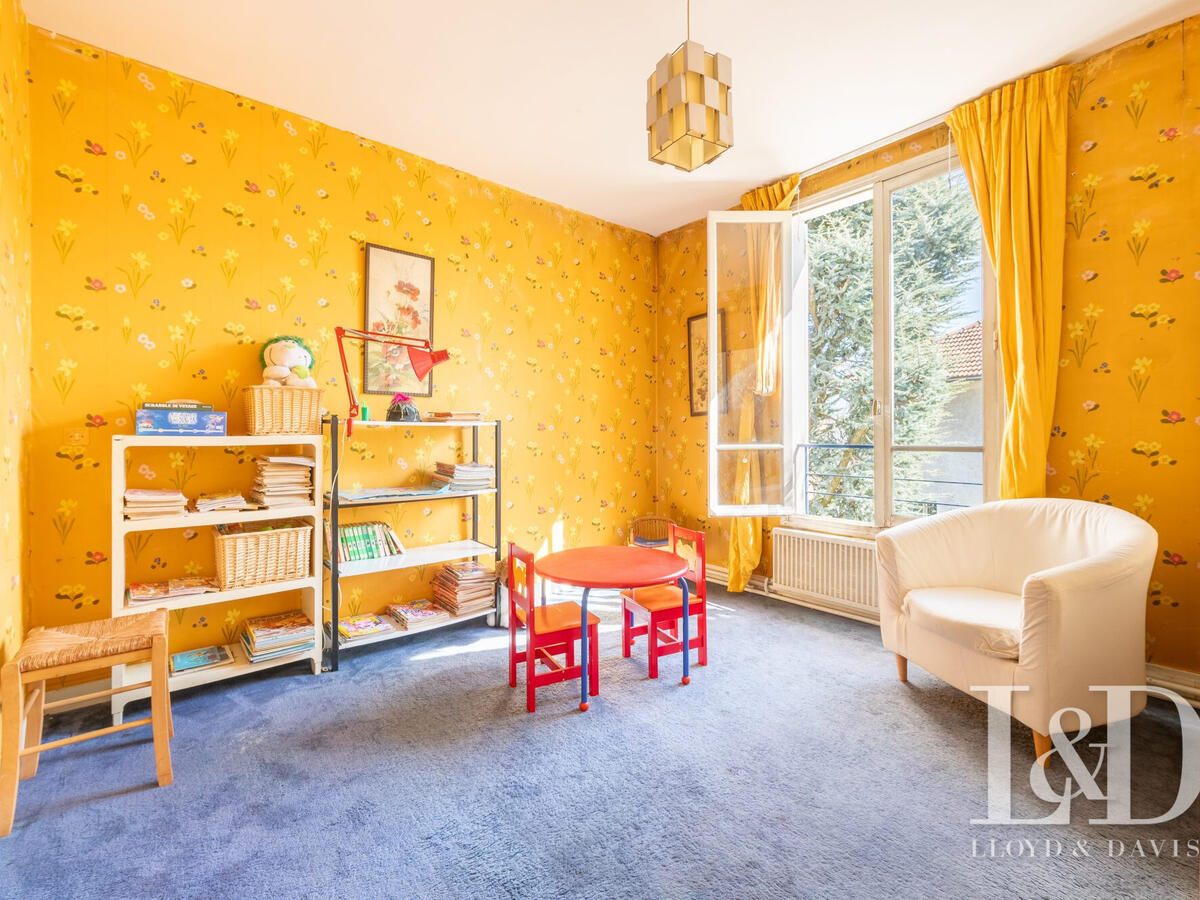 House Saint-Cloud