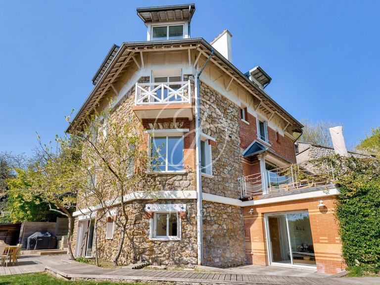 House Saint-Cloud - 4 bedrooms - 280m²