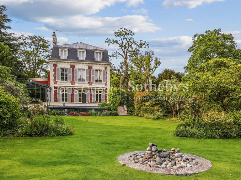 House Saint-Cloud - 6 bedrooms - 500m²