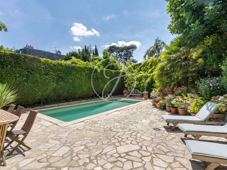 Maison Saint-Cloud - 5 chambres - 465m²