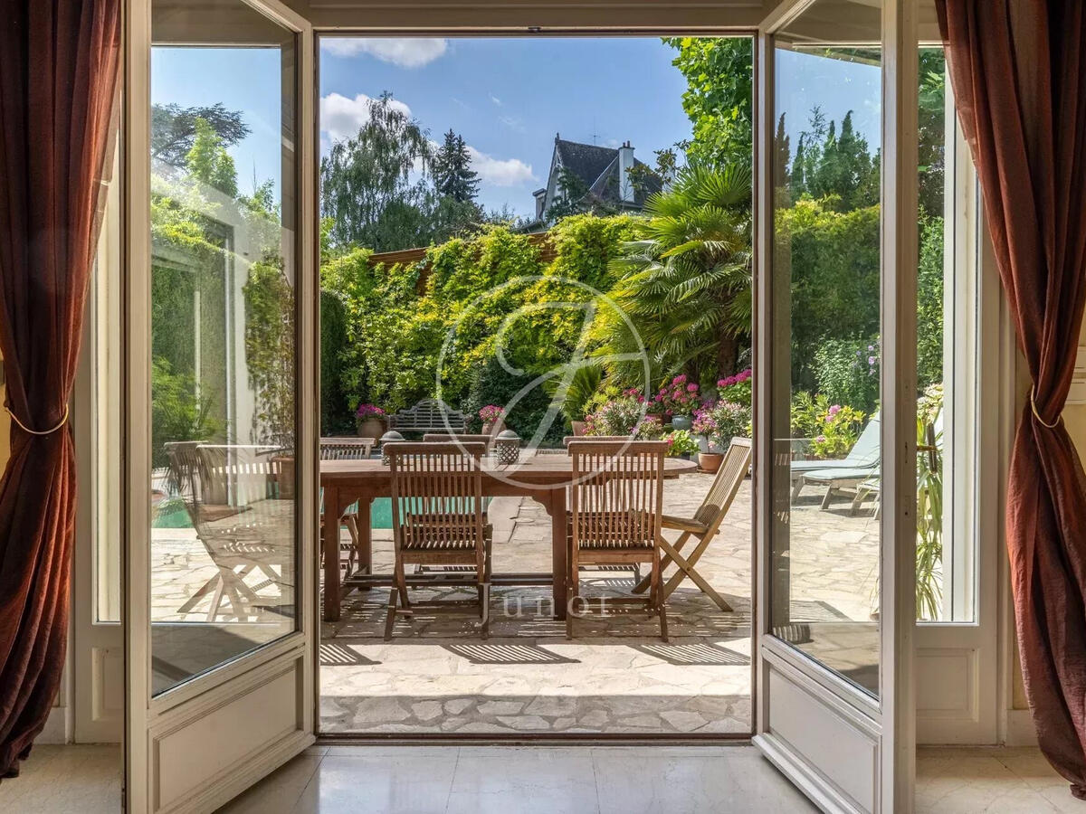 Maison Saint-Cloud