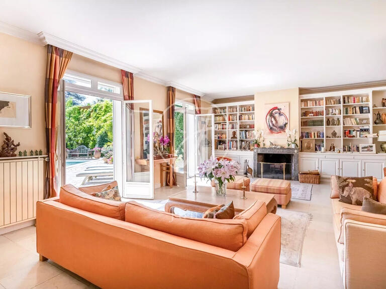 Maison Saint-Cloud - 5 chambres - 465m²