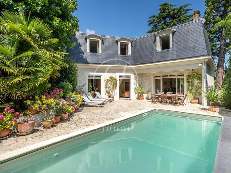 Maison Saint-Cloud - 4 chambres - 435m²