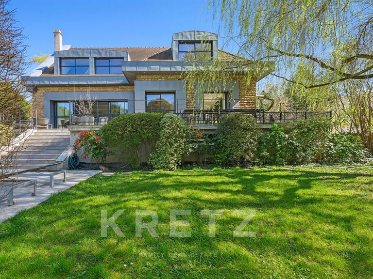House Saint-Cloud - 6 bedrooms - 350m²