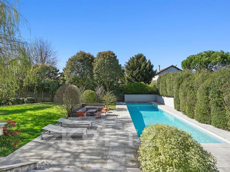 Maison Saint-Cloud - 6 chambres - 350m²