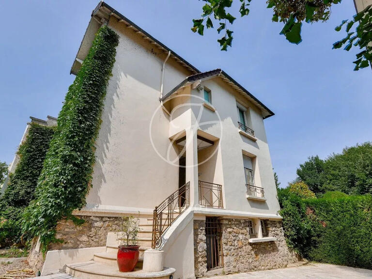 House Saint-Cloud - 4 bedrooms - 210m²