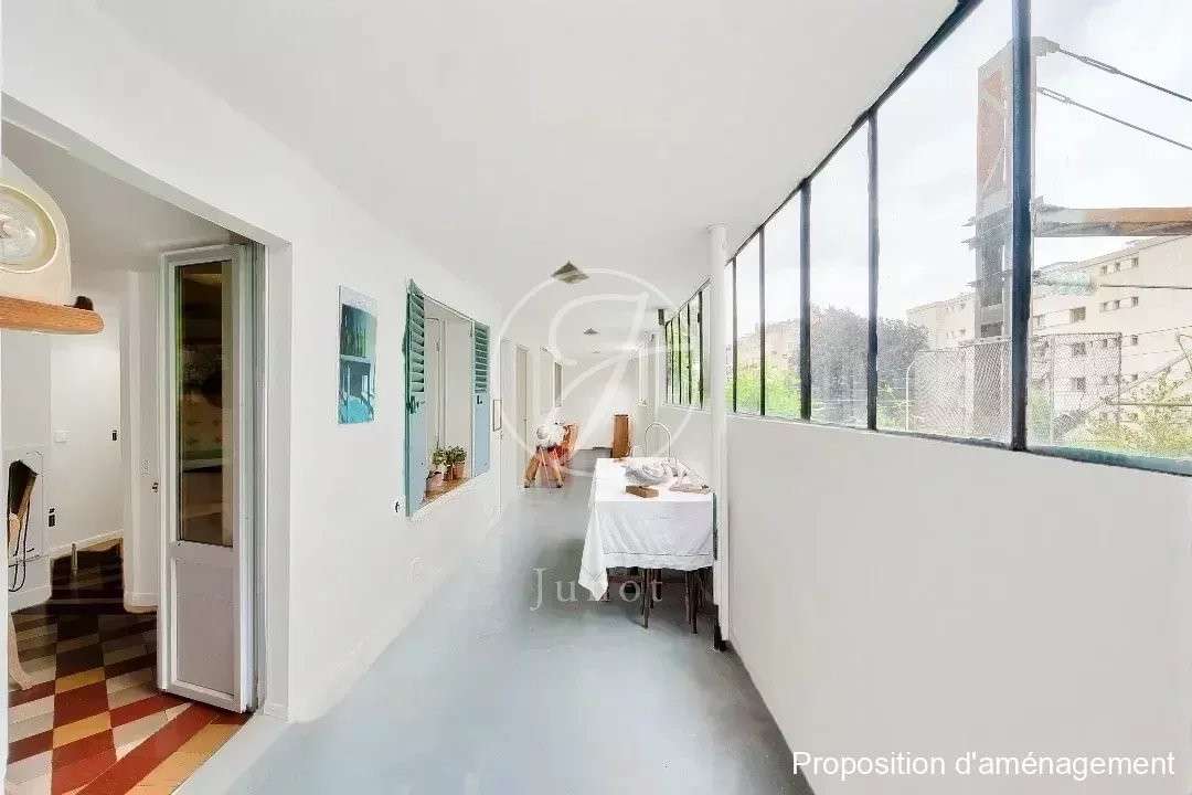 Maison Saint-Cloud