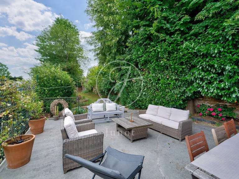 Maison Saint-Cloud - 5 chambres - 172m²