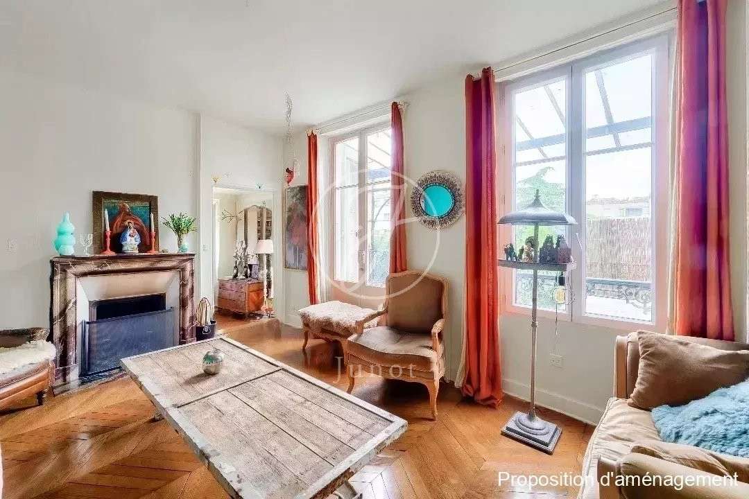 Maison Saint-Cloud