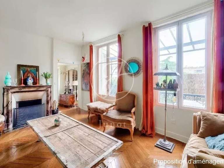 Maison Saint-Cloud - 5 chambres - 172m²