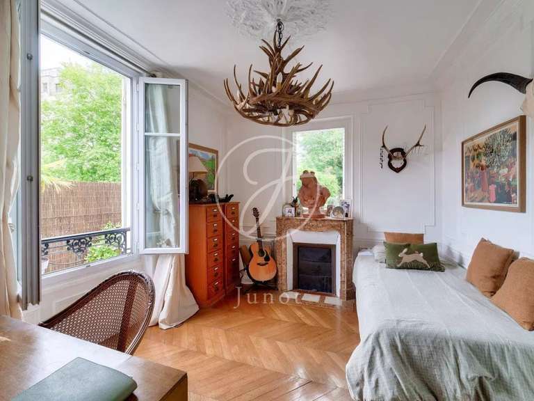 Maison Saint-Cloud - 5 chambres - 172m²