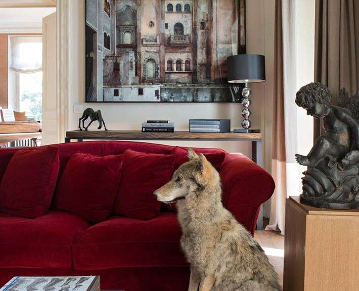 Maison Saint-Cloud - 6 chambres - 500m²