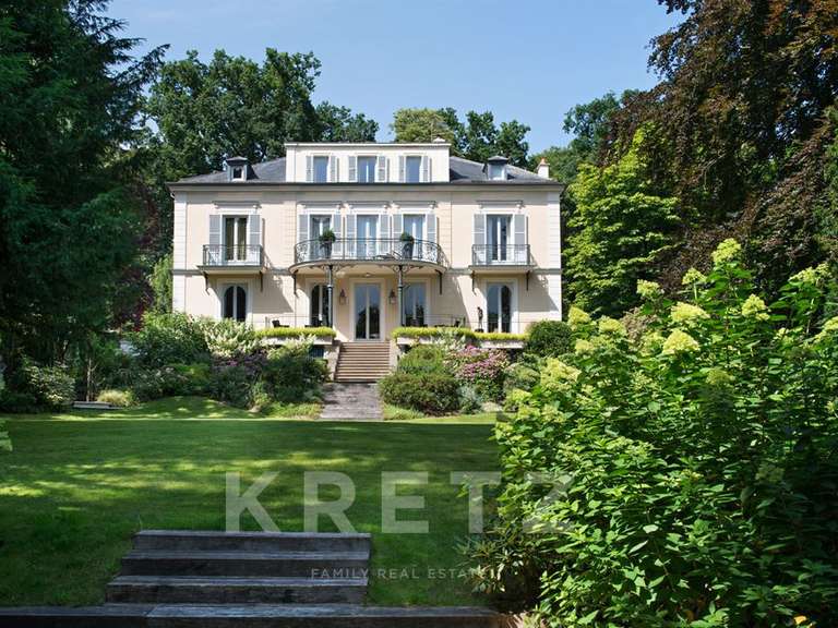 Maison Saint-Cloud - 6 chambres - 500m²