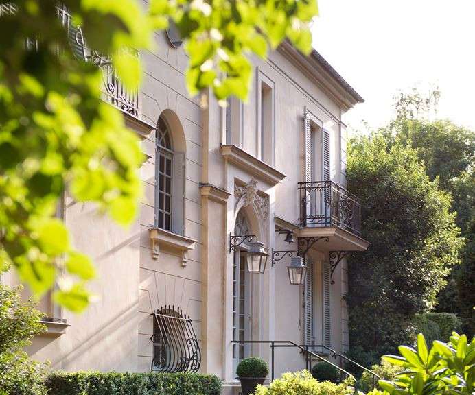 Maison Saint-Cloud - 6 chambres - 500m²