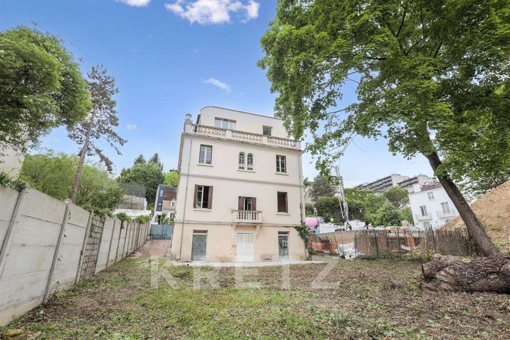 Maison Saint-Cloud