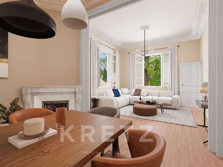 Maison Saint-Cloud - 321m²
