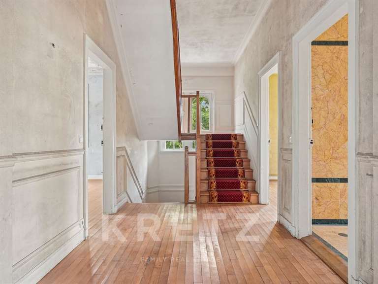 Maison Saint-Cloud - 321m²