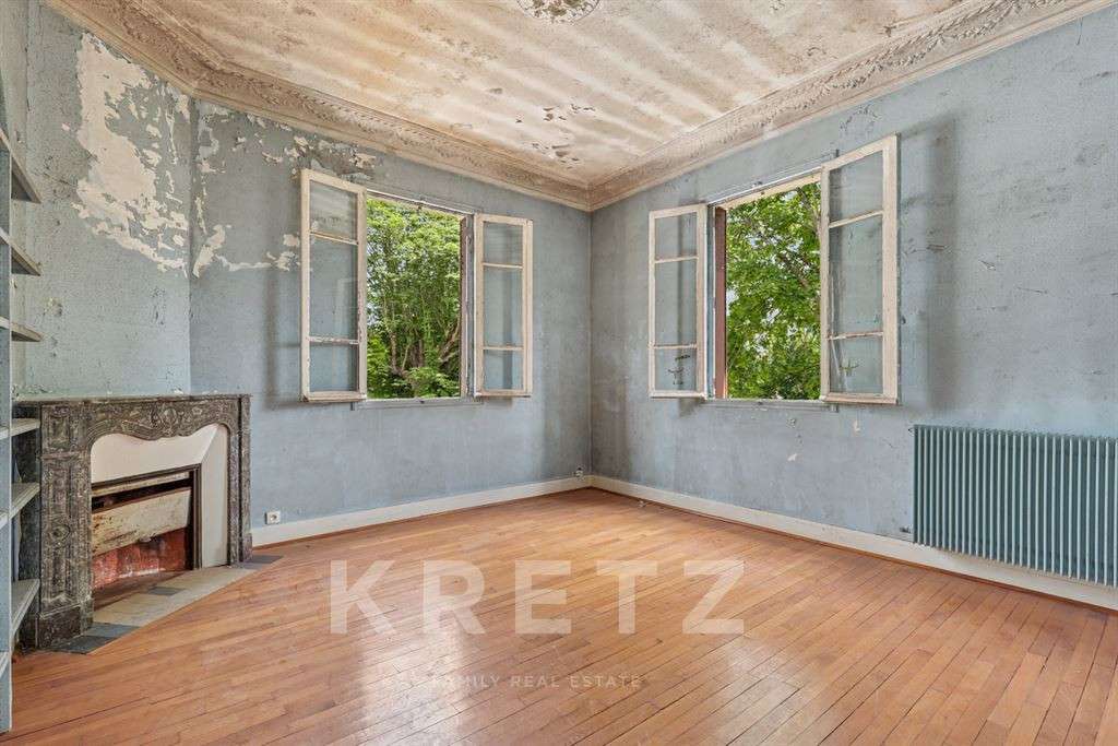 Maison Saint-Cloud