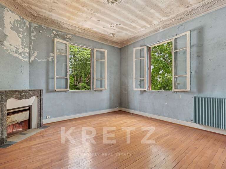 Maison Saint-Cloud - 321m²