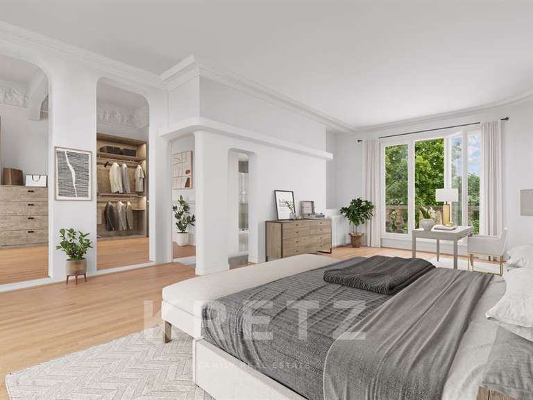 Maison Saint-Cloud - 321m²