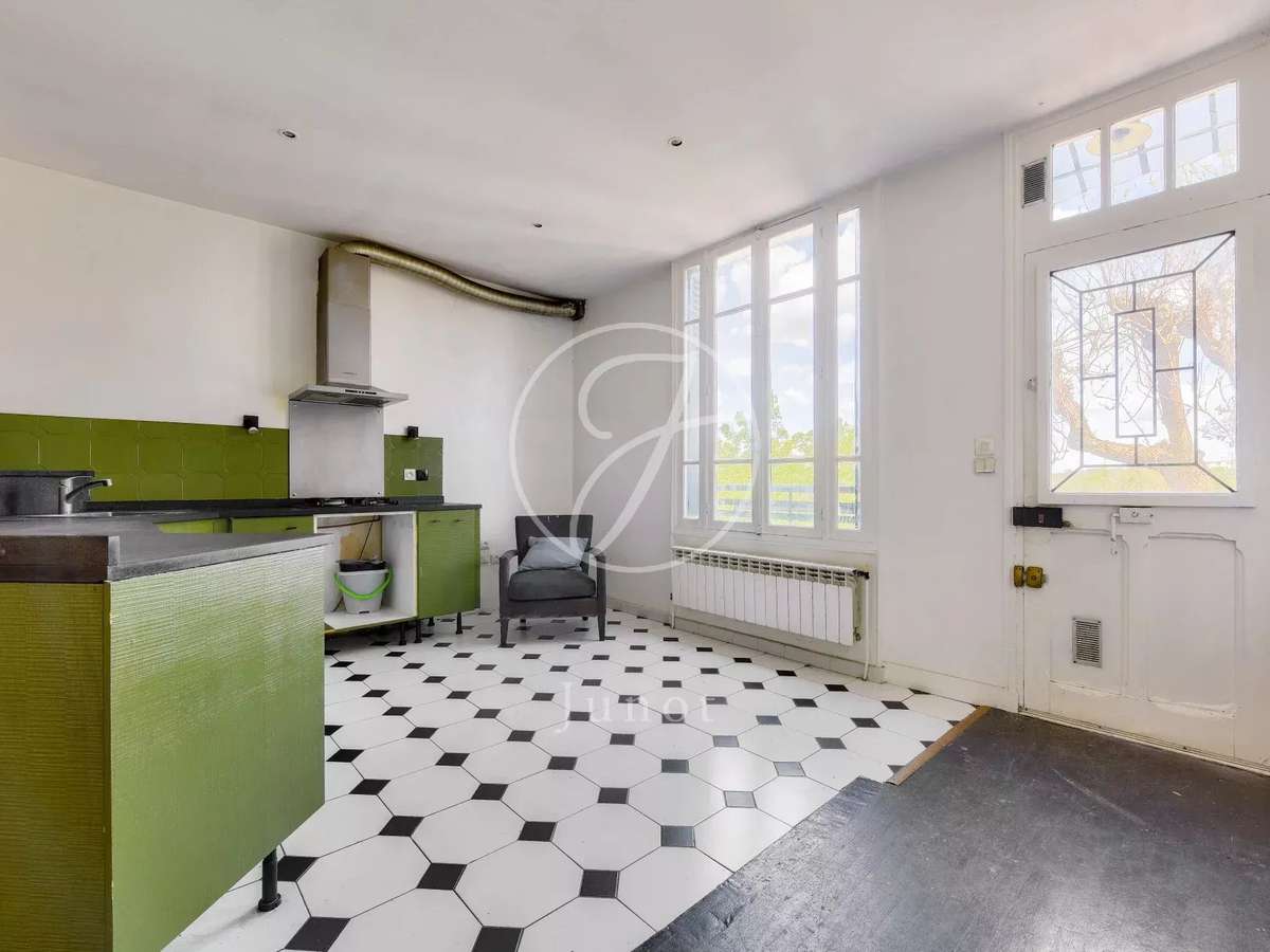 Maison Saint-Cloud