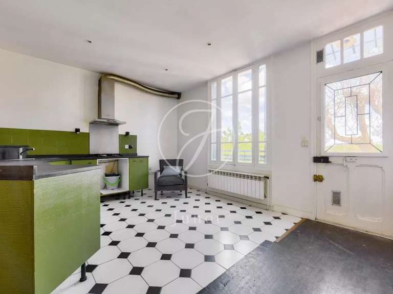 Maison Saint-Cloud - 4 chambres - 171m²