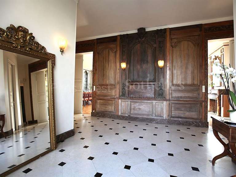 Maison Saint-Cloud - 350m²
