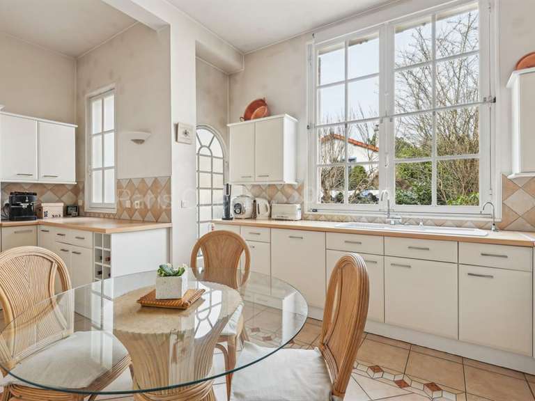 Maison Saint-Cloud - 350m²