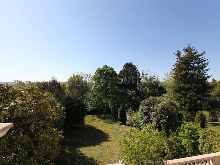 Maison Saint-Cloud - 350m²