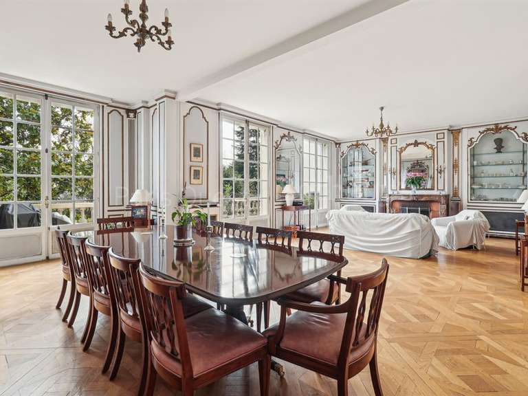 Maison Saint-Cloud - 350m²