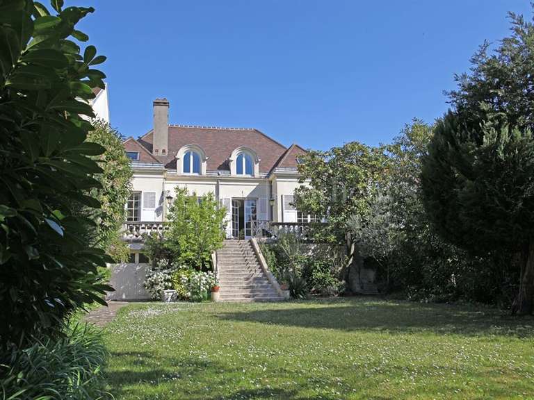 Maison Saint-Cloud - 350m²