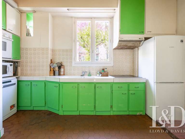 House Saint-Cloud - 6 bedrooms - 183m²