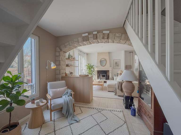Maison Saint-Cloud - 97m²