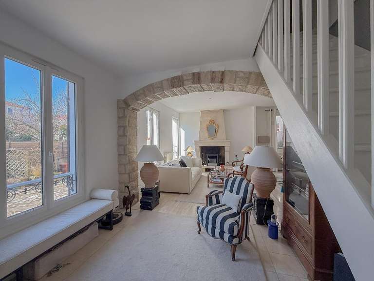 Maison Saint-Cloud - 97m²