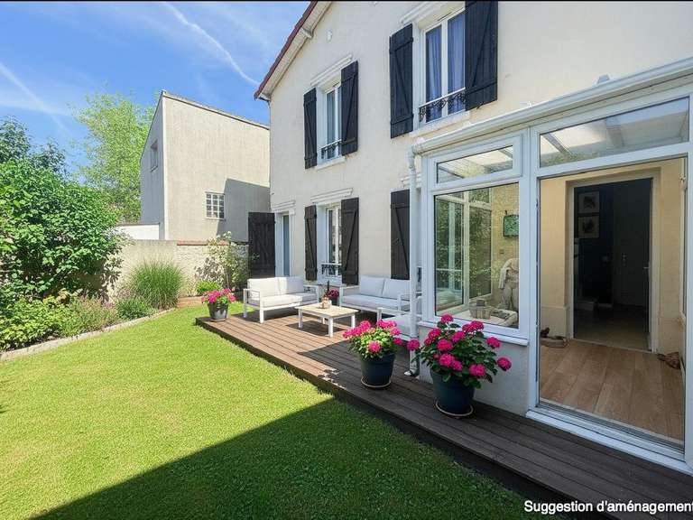 House Saint-Cloud - 97m²