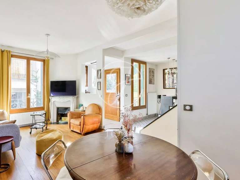 House Saint-Cloud - 4 bedrooms - 117m²
